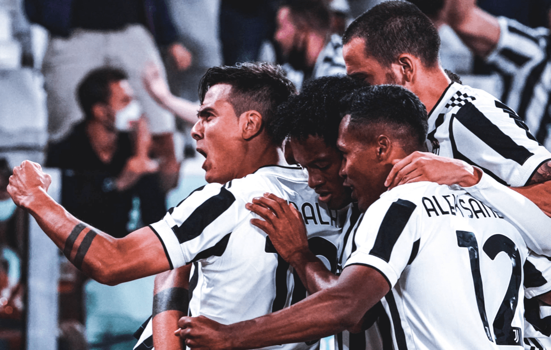 在线娱乐-尤文图斯客场战平，积分榜排名略有下滑(尤文图斯2021客场)