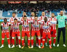 包含切尔西客场不败：贝尔格莱德红星豁出去血拼的词条