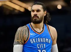 中国官网-包含雷霆再胜老鹰，亚当斯表现出色独揽+篮板的词条