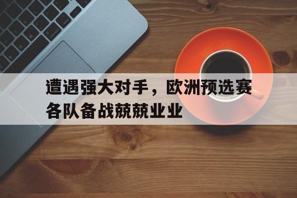C7娱乐app下载-关于遭遇强大对手，欧洲预选赛各队备战兢兢业业的信息