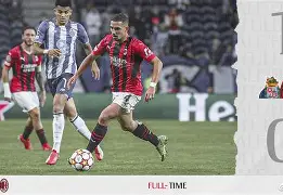AC米兰雄心勃勃蓄势待发迎战强敌(ac米兰v)